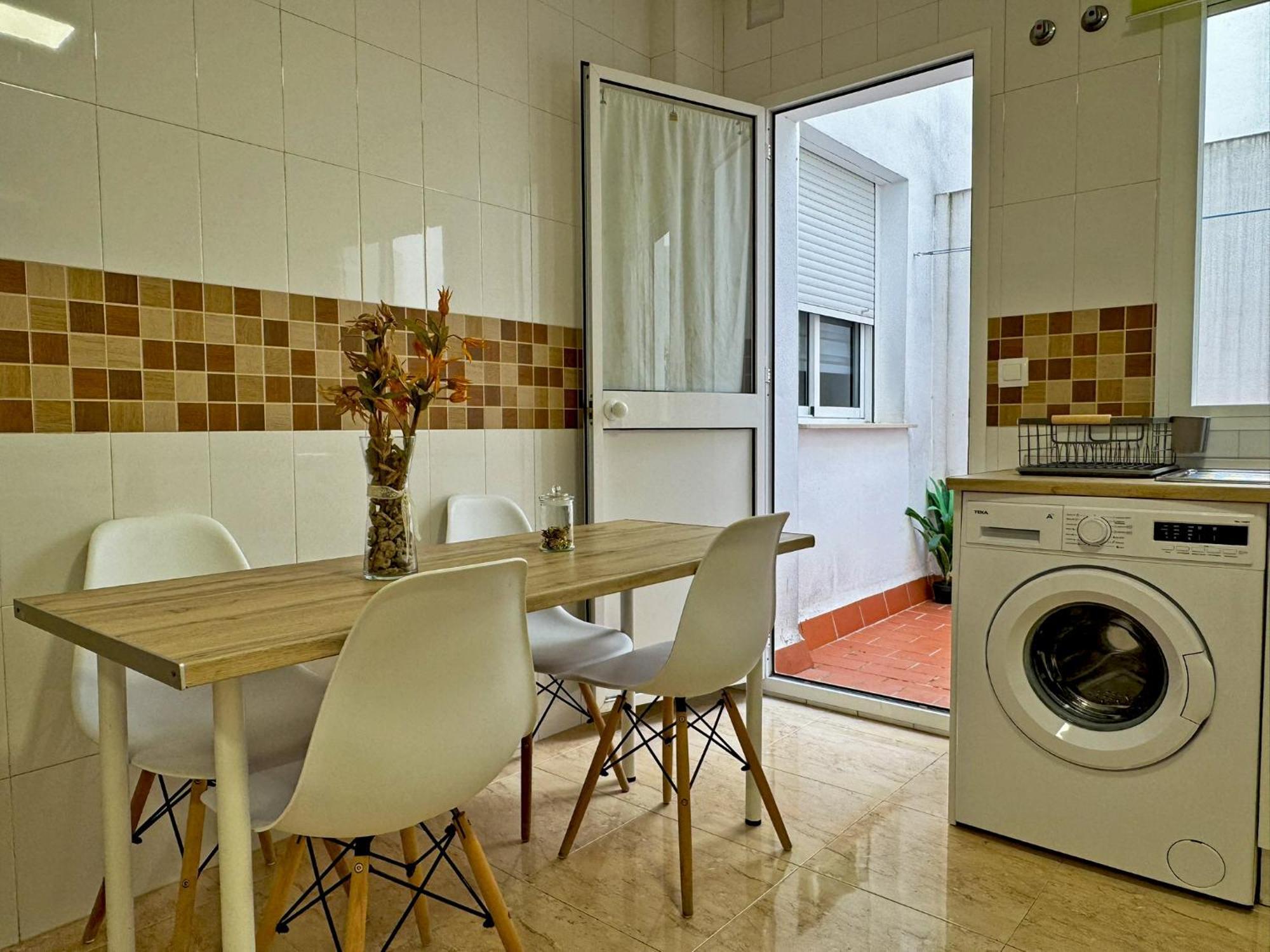 Apartamento Arcis - Ole Solutions أركوس ديلا فرونتيرا المظهر الخارجي الصورة